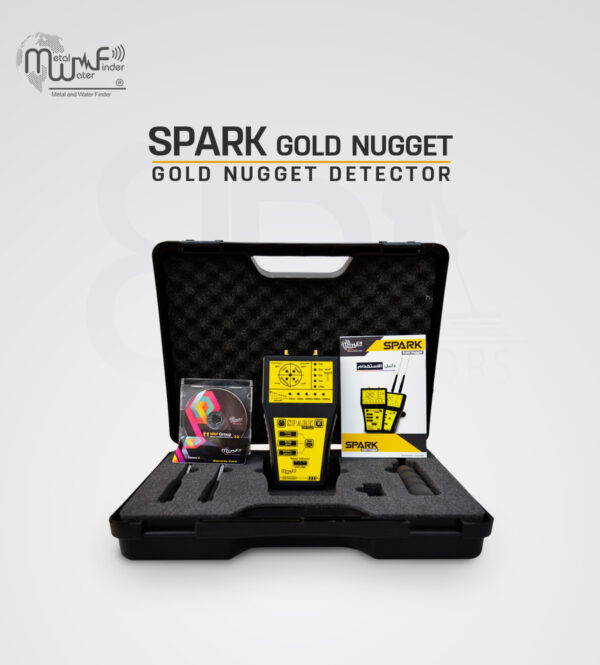 Spark Gold Nugget